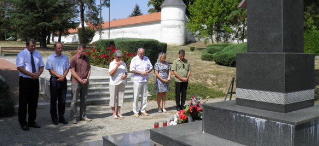 HDZ Kutine obilježio Europski dan sjećanja na žrtve totalitarnih i autoritarnih režima