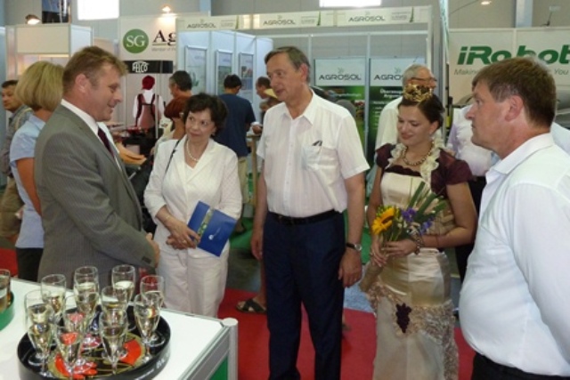 Petrokemija d.d. na sajmu u Sloveniji