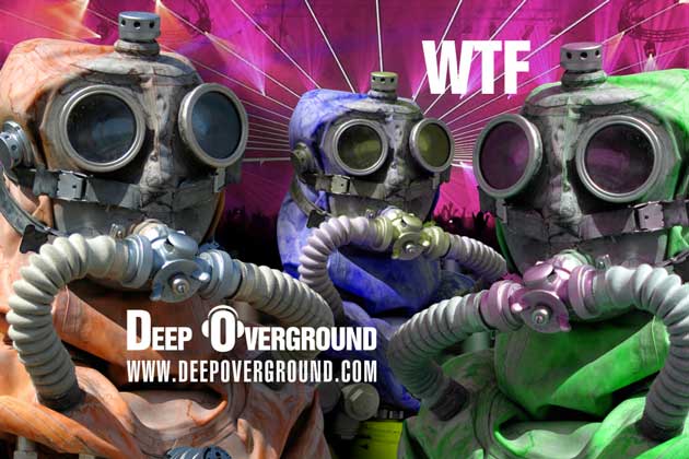 Premijera: Best Relaxation music. More than human. Deep Overground