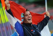 Branimir Budetić uzeo je broncu na Paraolimpijskim igrama u Londonu