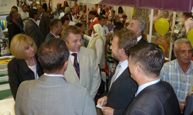 Petrokemija d.d. na Sajmu šljive u Gradačcu