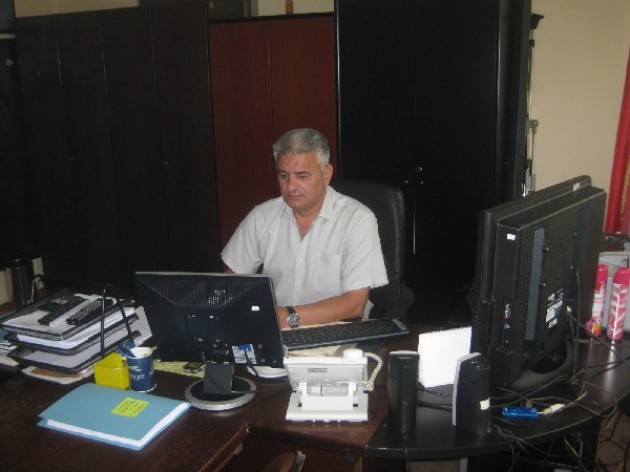 Ante Dževlan – kandidat za gradonačelnika