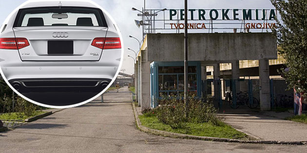 Petrokemija kupila dva Audija A6 za 1,4 milijuna kuna