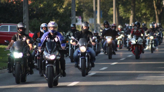 Sutra kacige na glave! – Policija usmjerena na promet bicikla, mopeda i motocikla