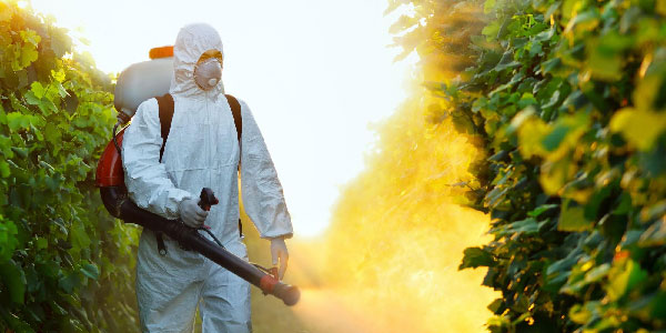 Obavijest o početku edukacije za sigurno rukovanje s pesticidima
