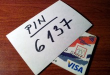 U Banovoj ukradena kartica s pinom – s računa nestalo nekoliko tisuća kuna