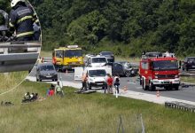 MUP – kompletno izvješće: U prometnoj nesreći na autocesti troje poginulih