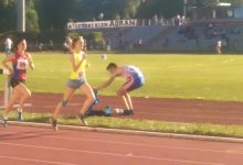 Elena Pazma i Dora Bogić opet oborile osobne rekorde – Elena na 800 m ima najbolje vrijeme sezone