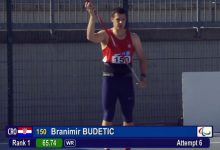 Branimir Budetić postao Europski prvak i ponovo oborio svjetski rekord