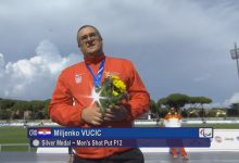 Kutini i srebro: Miljenko Vučić vice prvak Europe, Matija Sloup četvrti