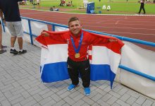Matija Sloup u 4 dana natjecanja osvojio 3 zlatne i srebrnu medalju