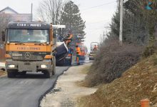 VIDEO: Završeno asfaltiranje ulice Repušnička lipa